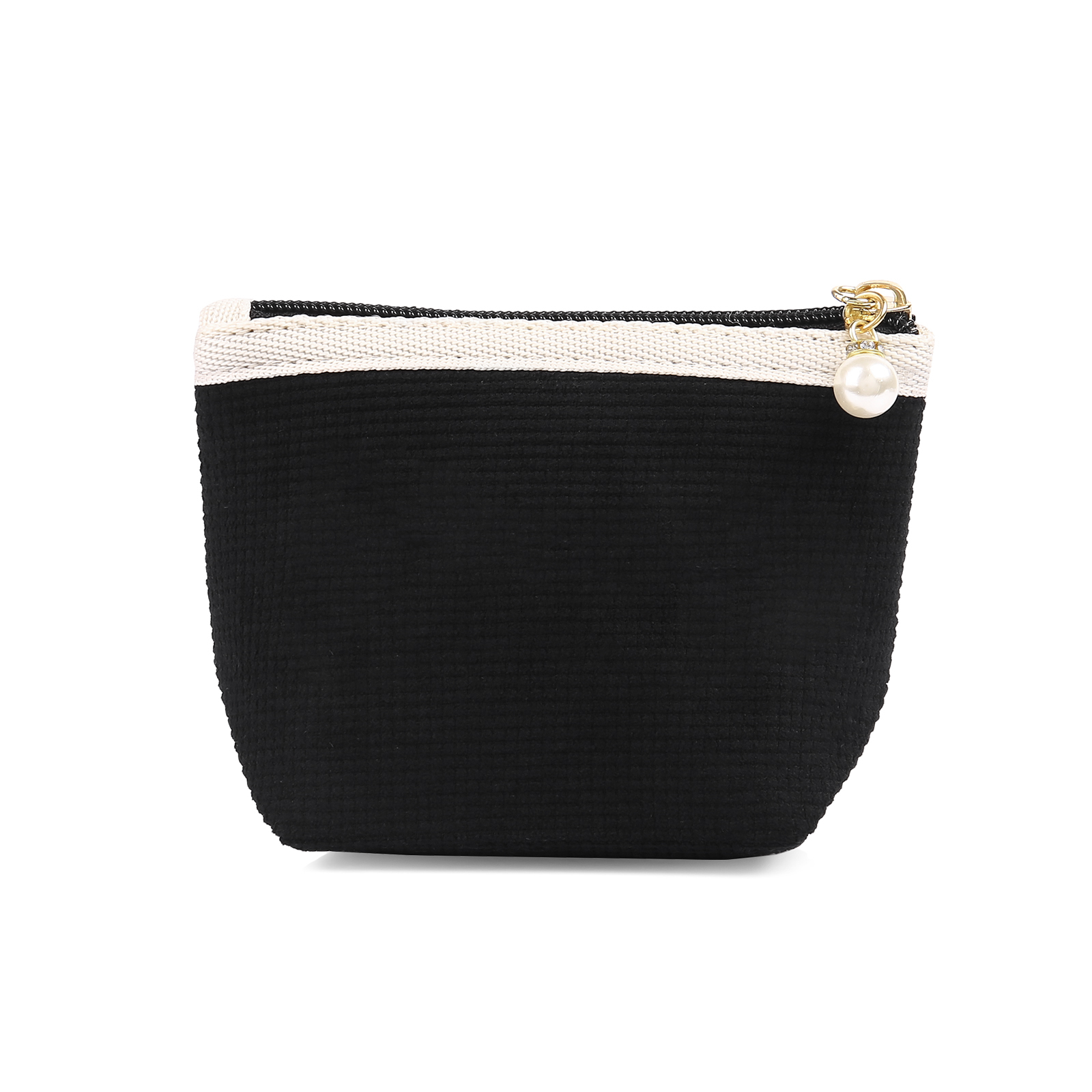 Personalised Name Cosmetic Bag Custom Makeup Bag Zipper Storage Bag Gifts for Ladies Girls-Jessemade AU