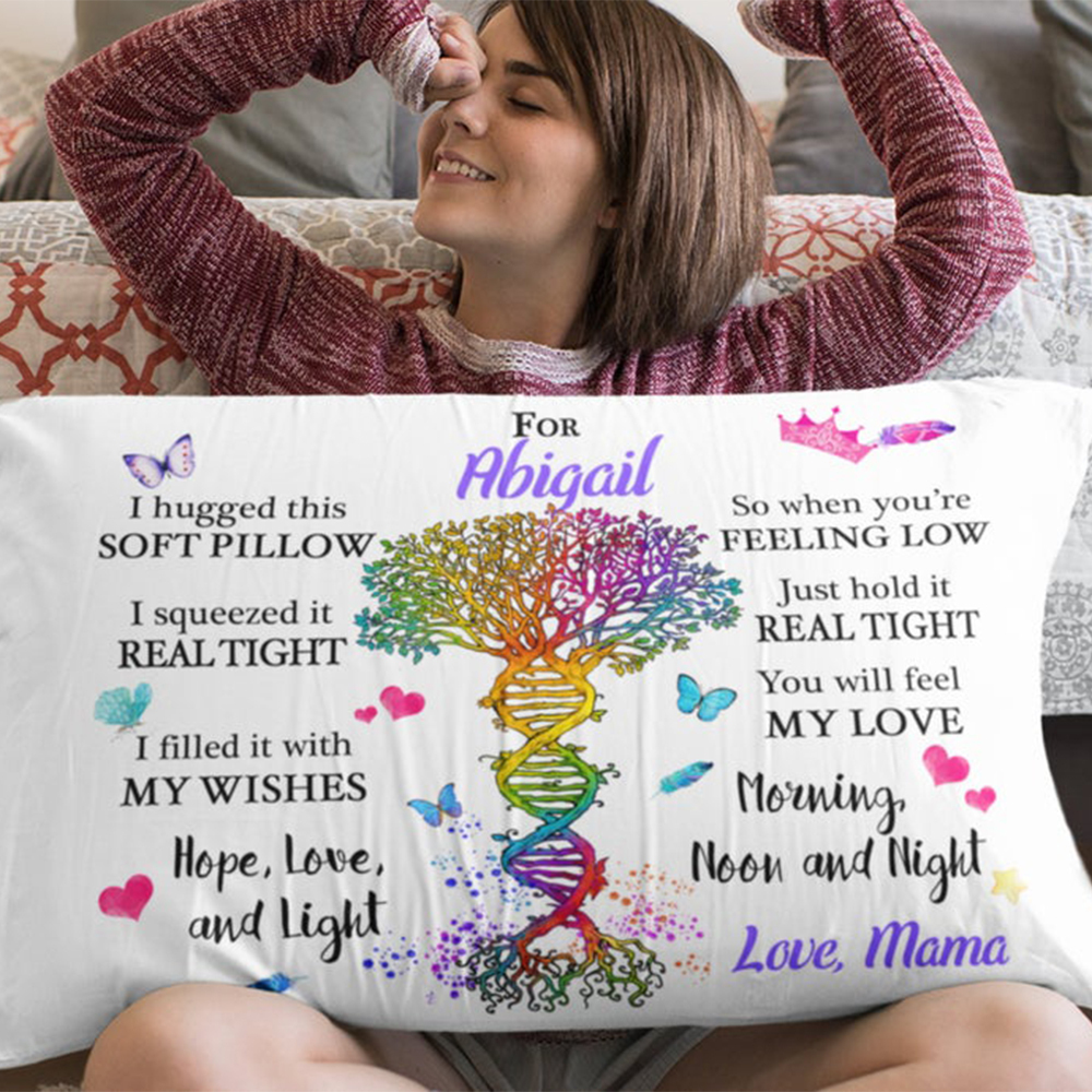 Personalised Pillow Case-Jessemade AU