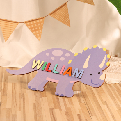 Customised Kid's Wooden Name Puzzle Toy for Toddlers Early Learning Child Toy-Jessemade AU