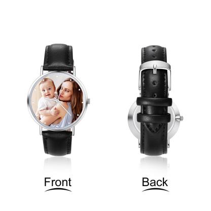 Personalised Photo Watch Custom Picture Watch Gifts for Couple-Jessemade AU