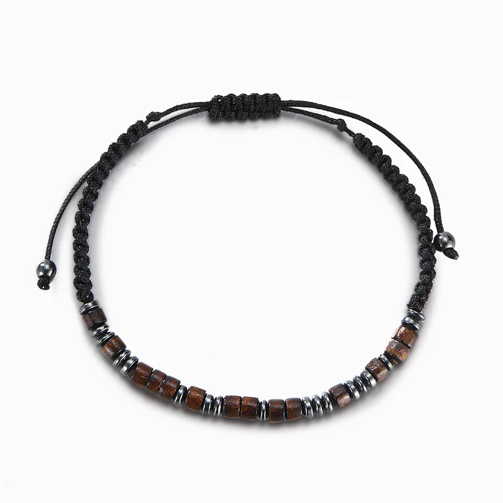 Morse Code Bracelet "Until We Meet Again" Memorial Gift for Him Her-Jessemade AU