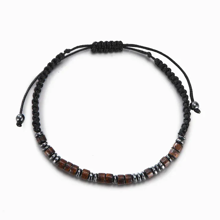 Morse Code Bracelet "Until We Meet Again" Memorial Gift for Him Her-Jessemade AU