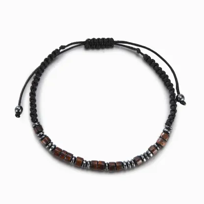 Morse Code Bracelet "Until We Meet Again" Memorial Gift for Him Her-Jessemade AU