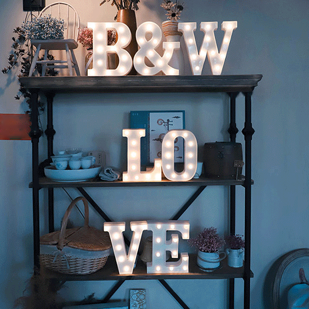 Wedding Marquee Lights-Jessemade AU