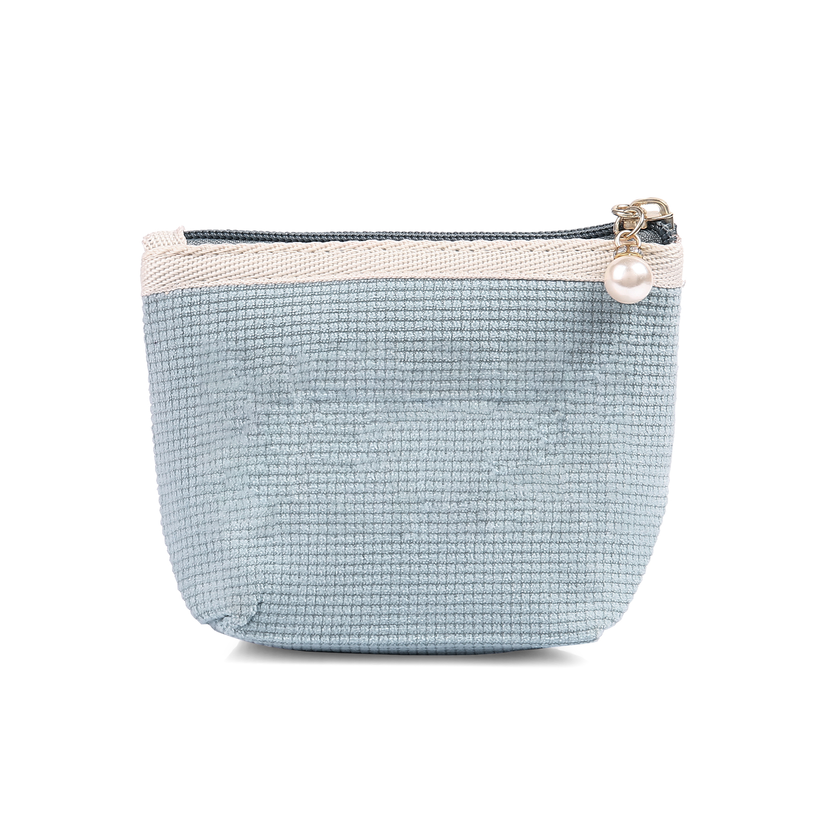 A Set Personalised Name Cosmetic Bag Custom Makeup Bag Zipper Storage Bag Gifts for Ladies Girls-Jessemade AU