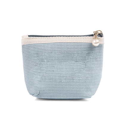 A Set Personalised Name Cosmetic Bag Custom Makeup Bag Zipper Storage Bag Gifts for Ladies Girls-Jessemade AU