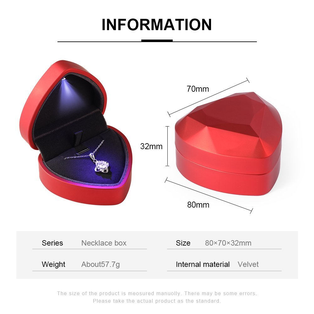 Jessemade Exquisite Jewelry Gift Box-Jessemade AU