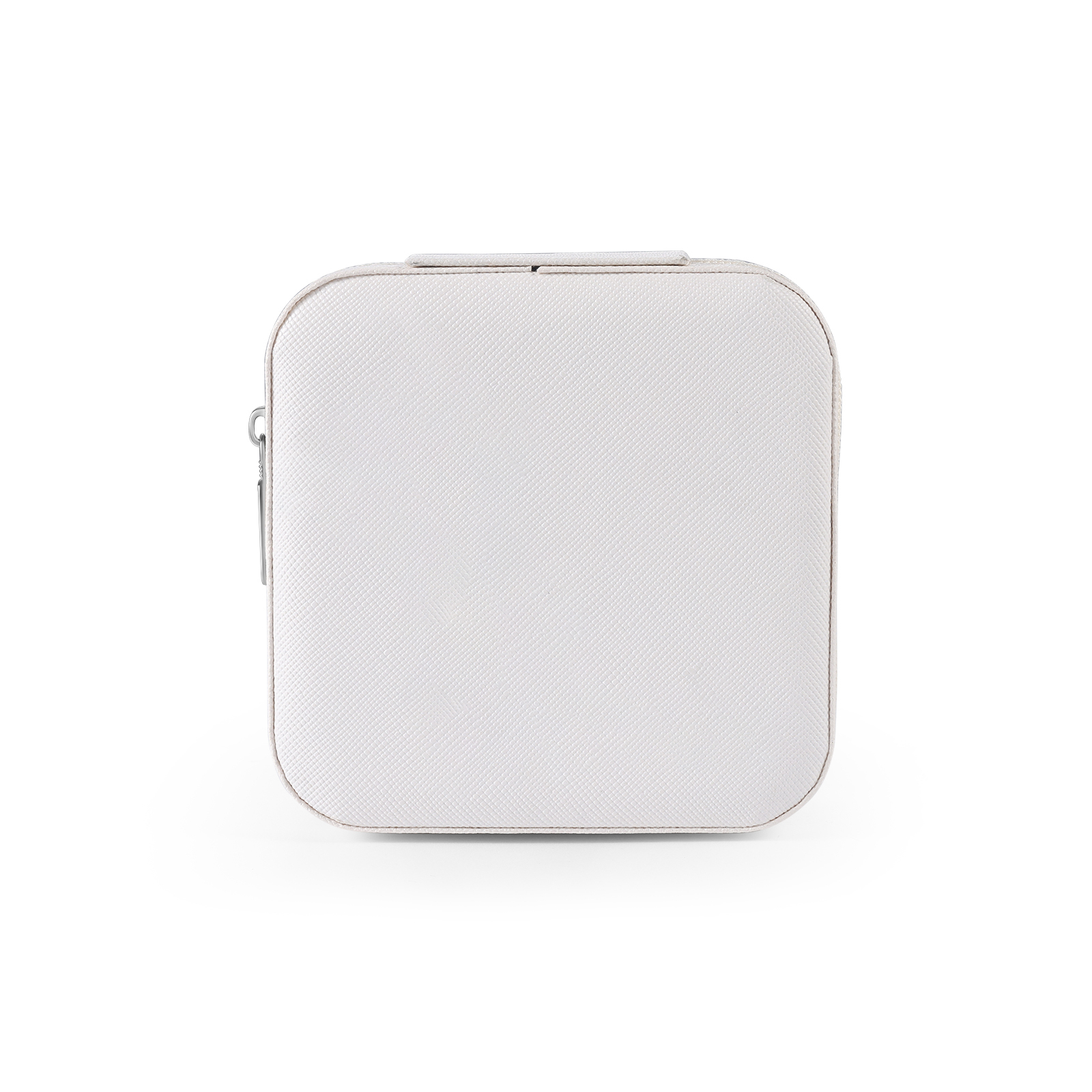 Jewelry Storage Box Gift Box Pink/White/Black Travel Jewelry Box Gifts for Women Girls-Jessemade AU