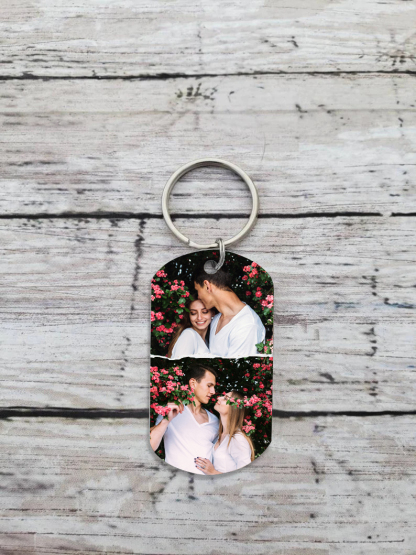 Photo Keychain Personalised Valentines Day Gifts, I still love you It's always been you For Husband-Jessemade AU