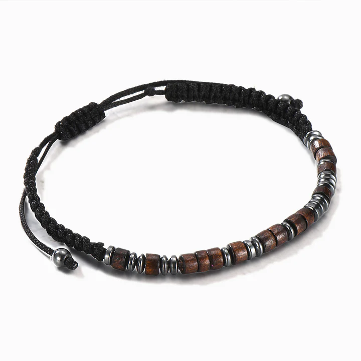 Morse Code Bracelet "Until We Meet Again" Memorial Gift for Him Her-Jessemade AU