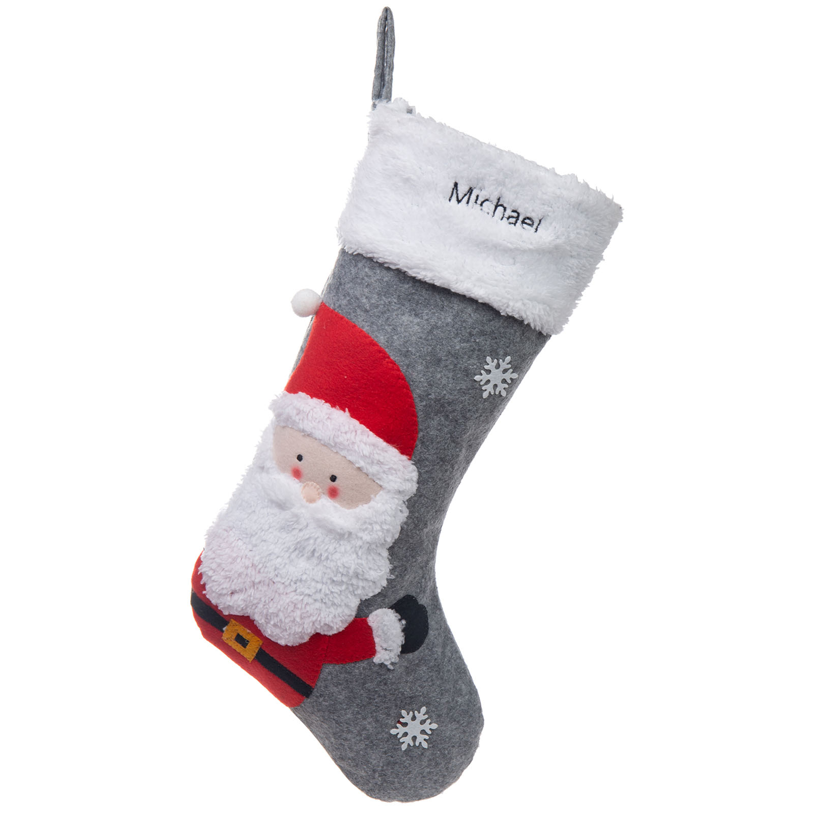 Personalised Christmas Stockings Custom Name Stockings Decoration-Jessemade AU