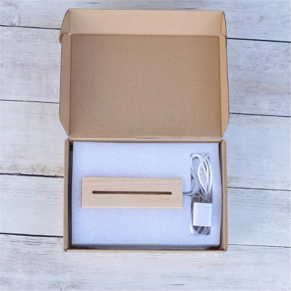 Custom Moon and Stars Night Light-Jessemade AU