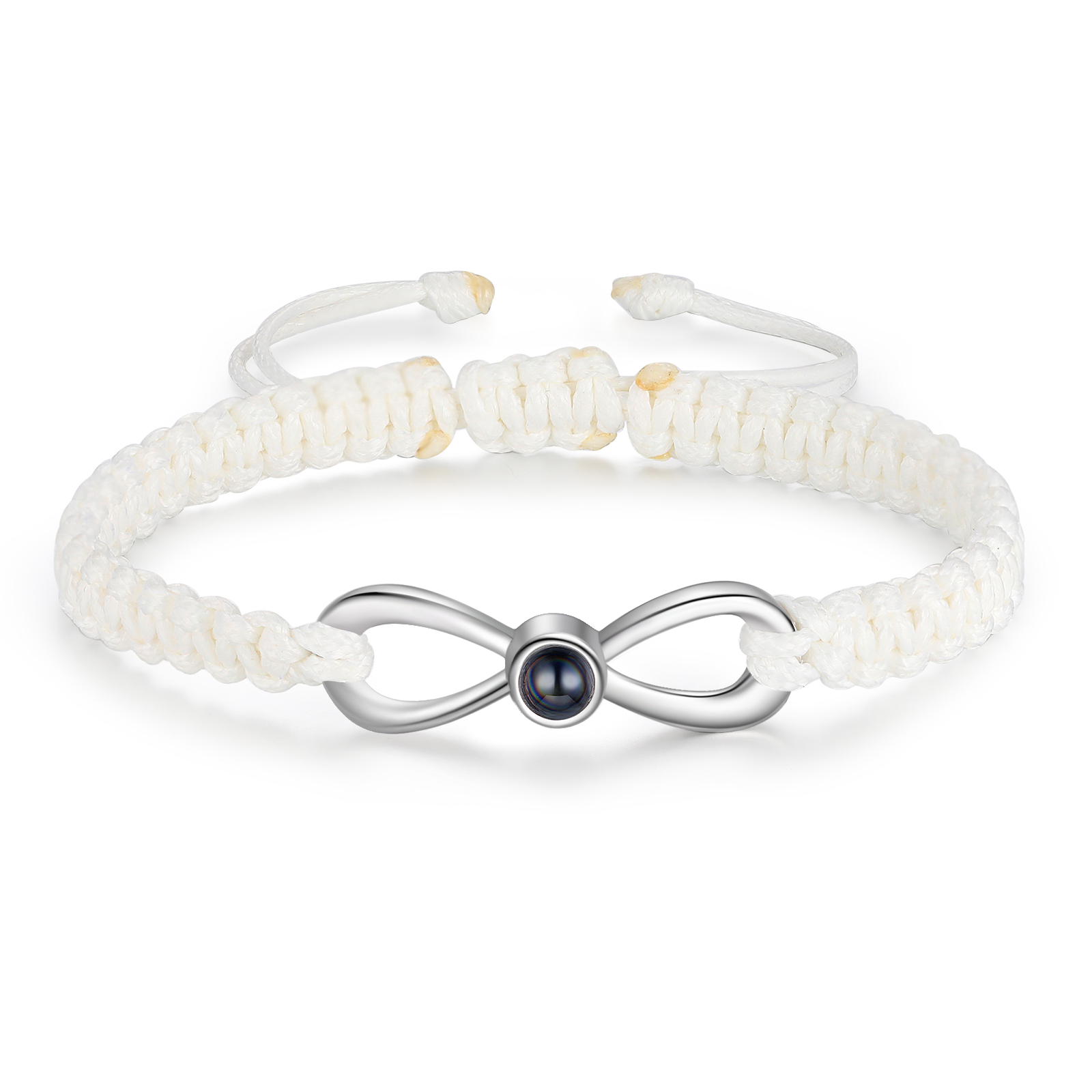 Personalised Projection Bracelet Custom Photo Bracelet Adjustable Bracelet Creative Gift for Her-Jessemade AU