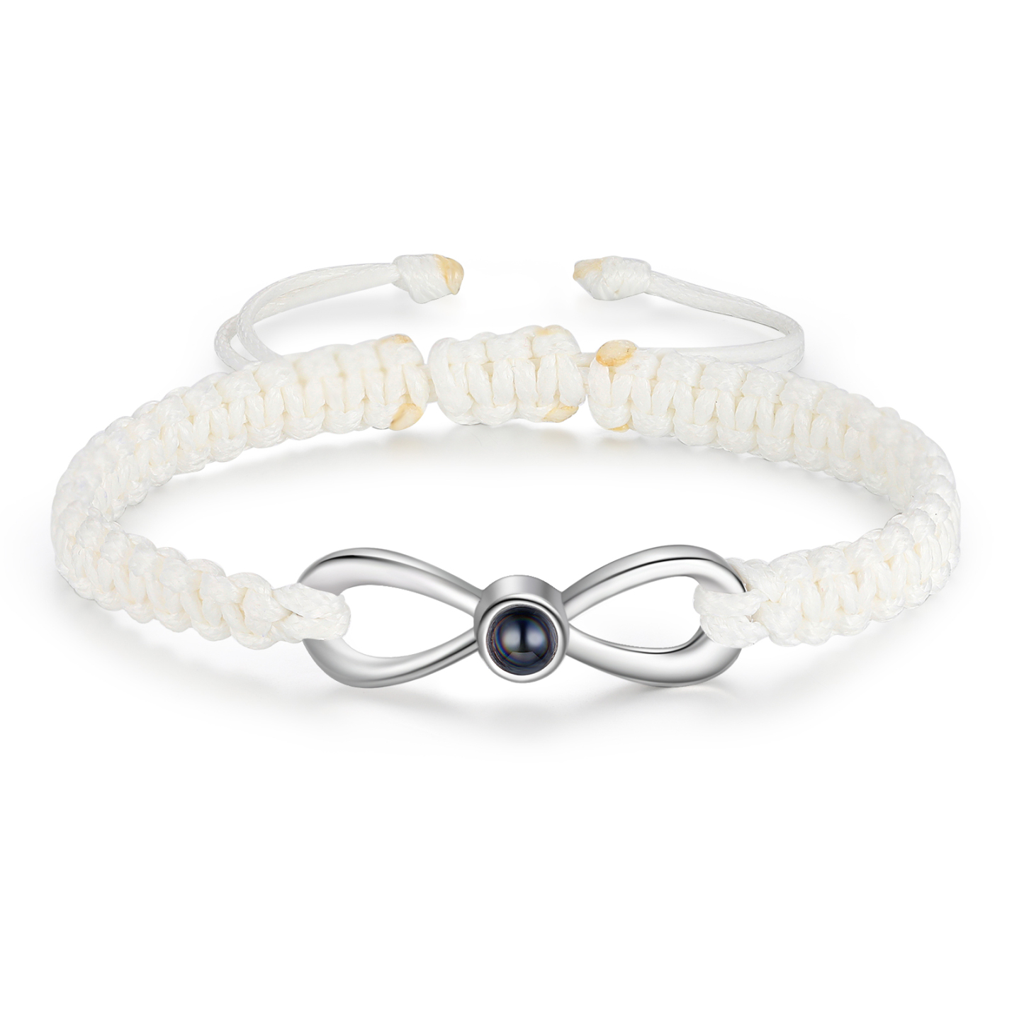 Personalised Projection Bracelet Custom Photo Bracelet Adjustable Bracelet Creative Gift for Her-Jessemade AU