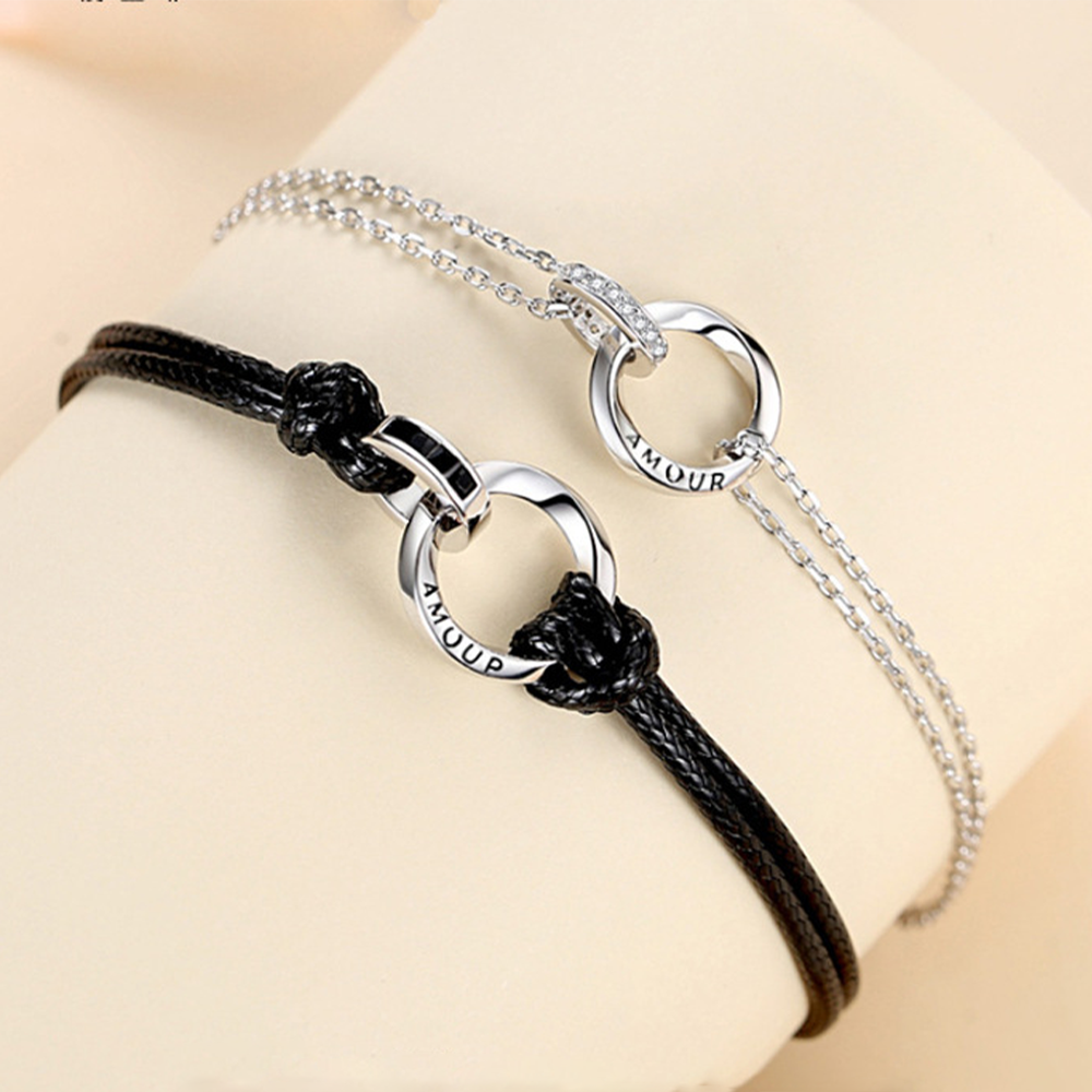 Couple Bracelets Matching Bracelet Love Gifts