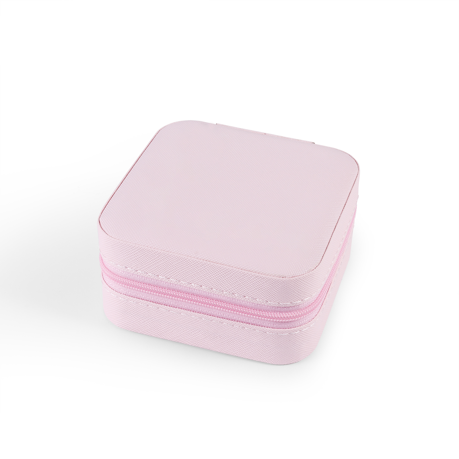 Jewelry Storage Box Gift Box Pink/White/Black Travel Jewelry Box Gifts for Women Girls-Jessemade AU