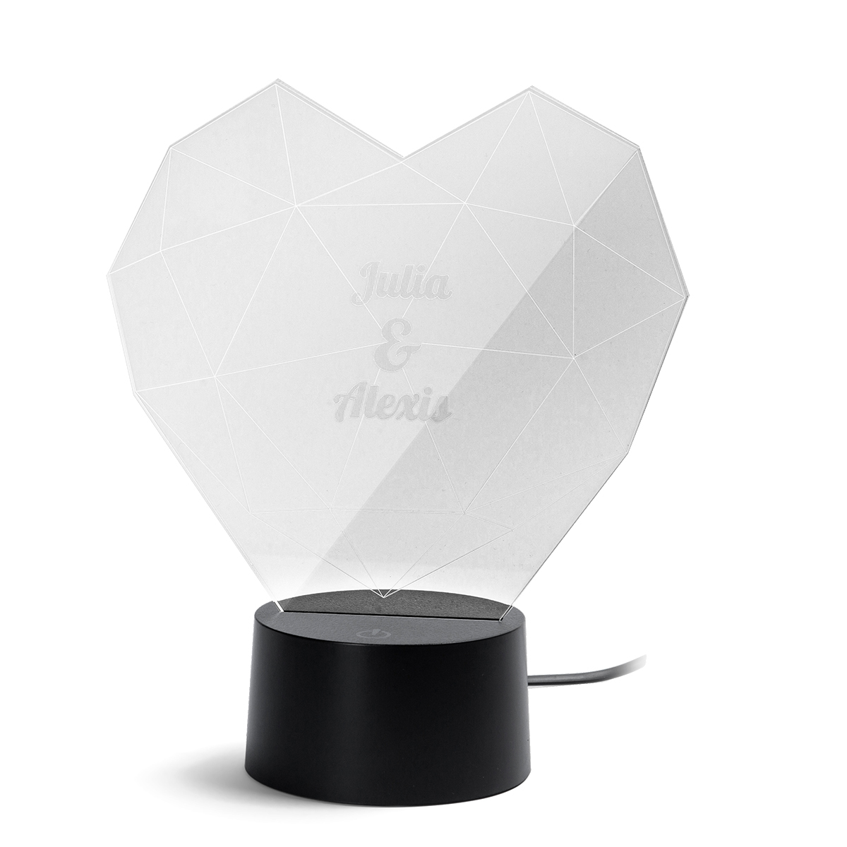 Customised Night Light-Jessemade AU