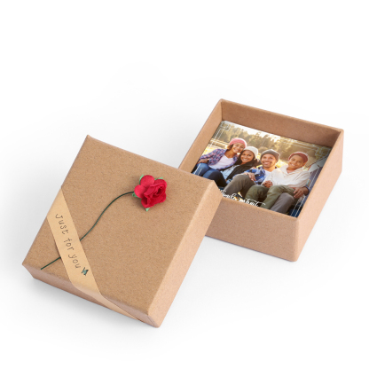 Personailzed Jessemade Exquisite Necklace Gift box-Jessemade AU