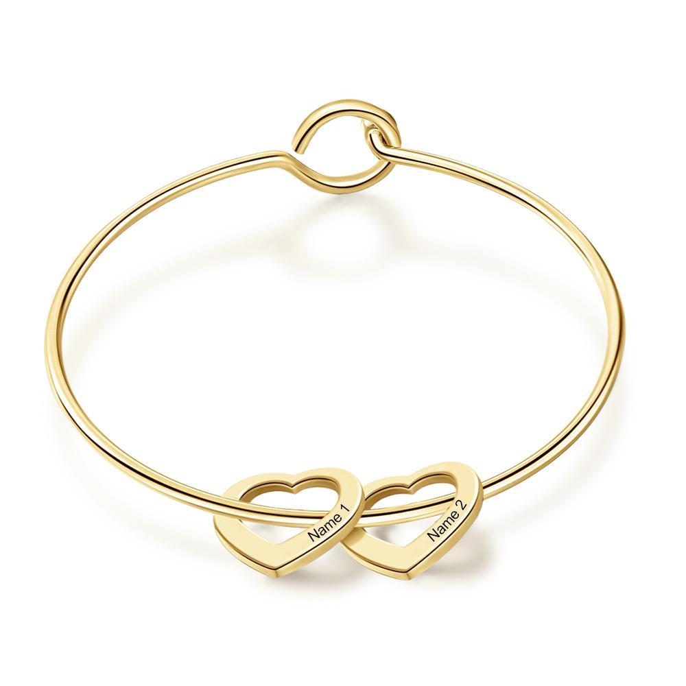 Baby 2 Names Bracelet-Jessemade AU