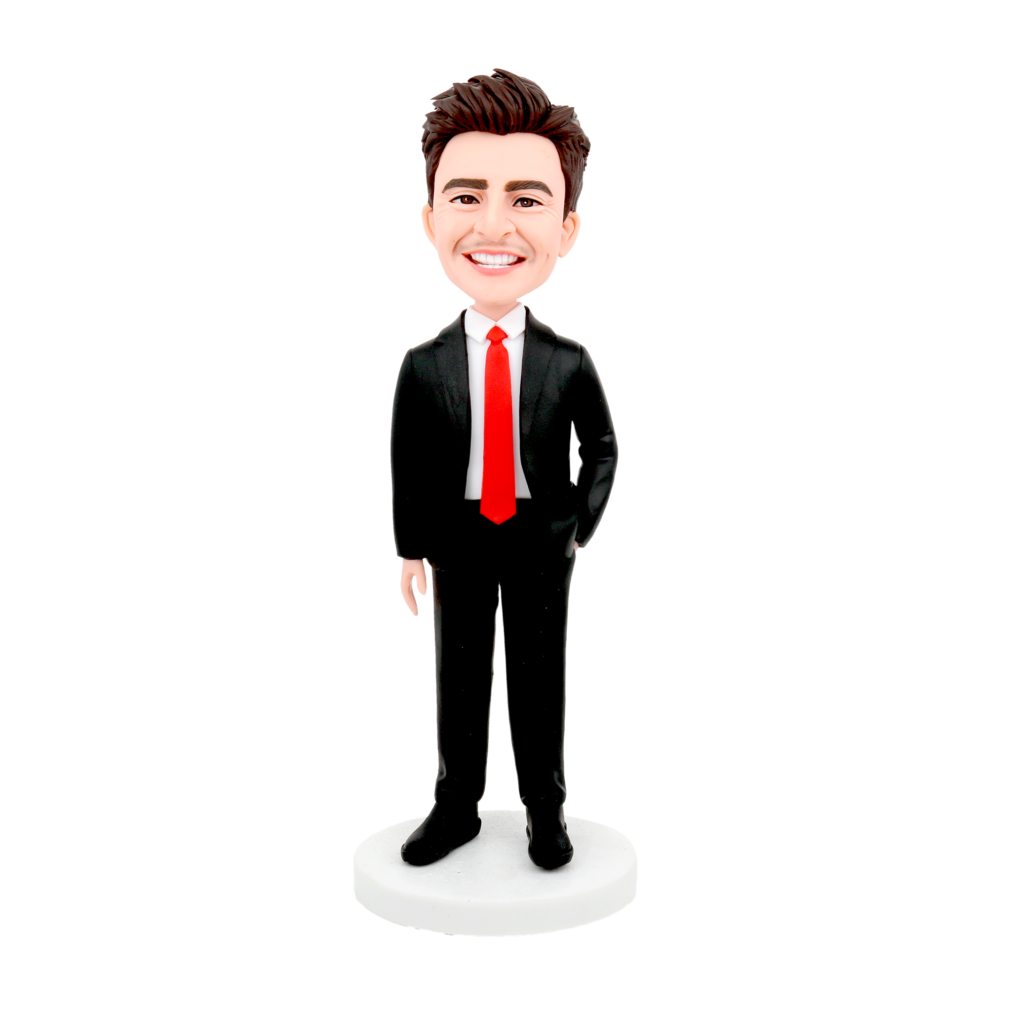 Personalised Bobblehead Doll Handmade Funny Gift-Jessemade AU