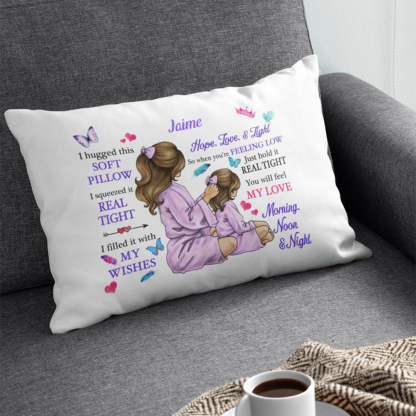 Personalised Pillow Case Custom Name-Jessemade AU