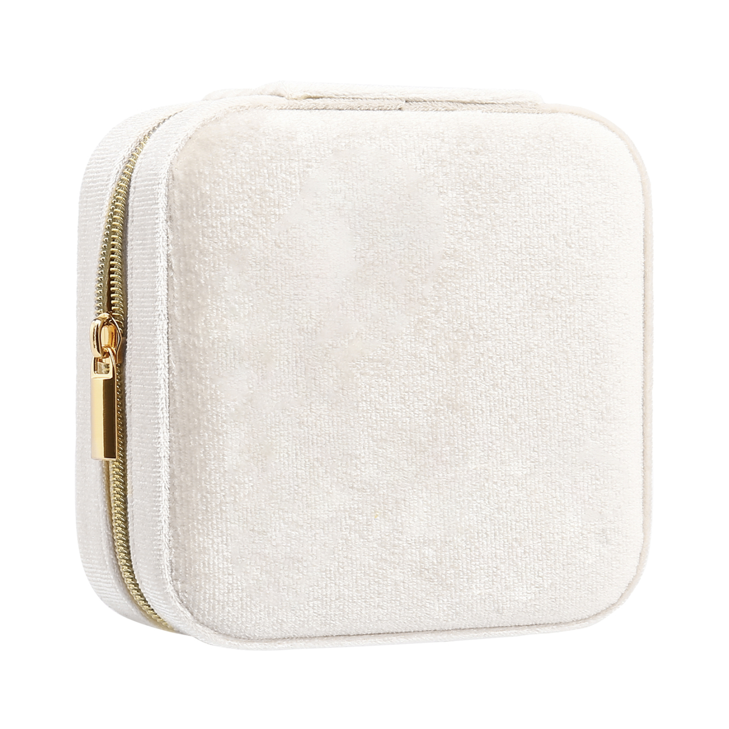 Jewelry Storage Box Blue/Pink/Green/White Travel Jewelry Box Gifts for Ladies Girls-Jessemade AU