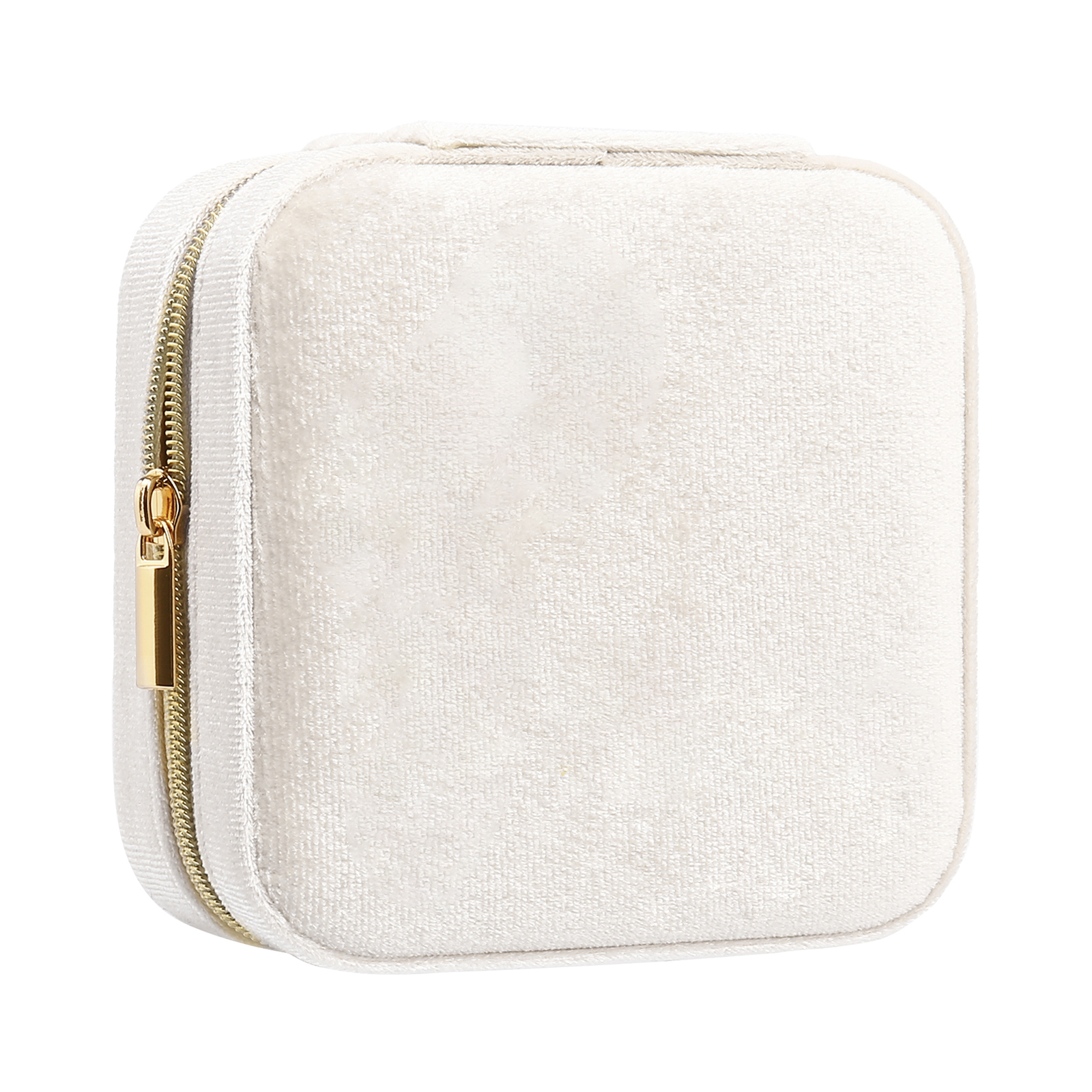 Jewelry Storage Box Blue/Pink/Green/White Travel Jewelry Box Gifts for Ladies Girls-Jessemade AU