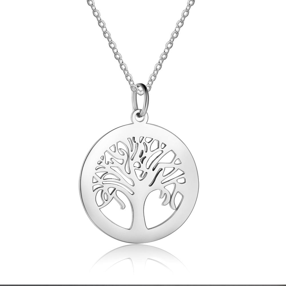 Women's Family Tree Engraving 6 Names-Jessemade AU