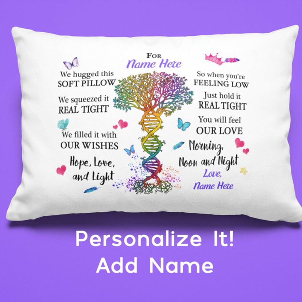 Personalised Pillow Case-Jessemade AU