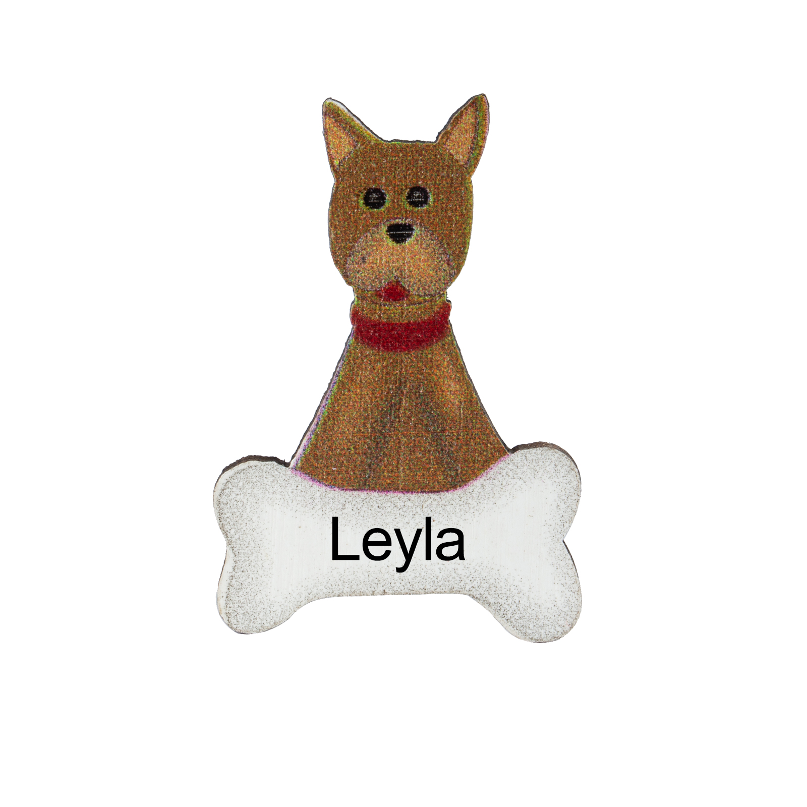 Add DIY Pet Ornament Stick-on The Family Ornament-Jessemade AU