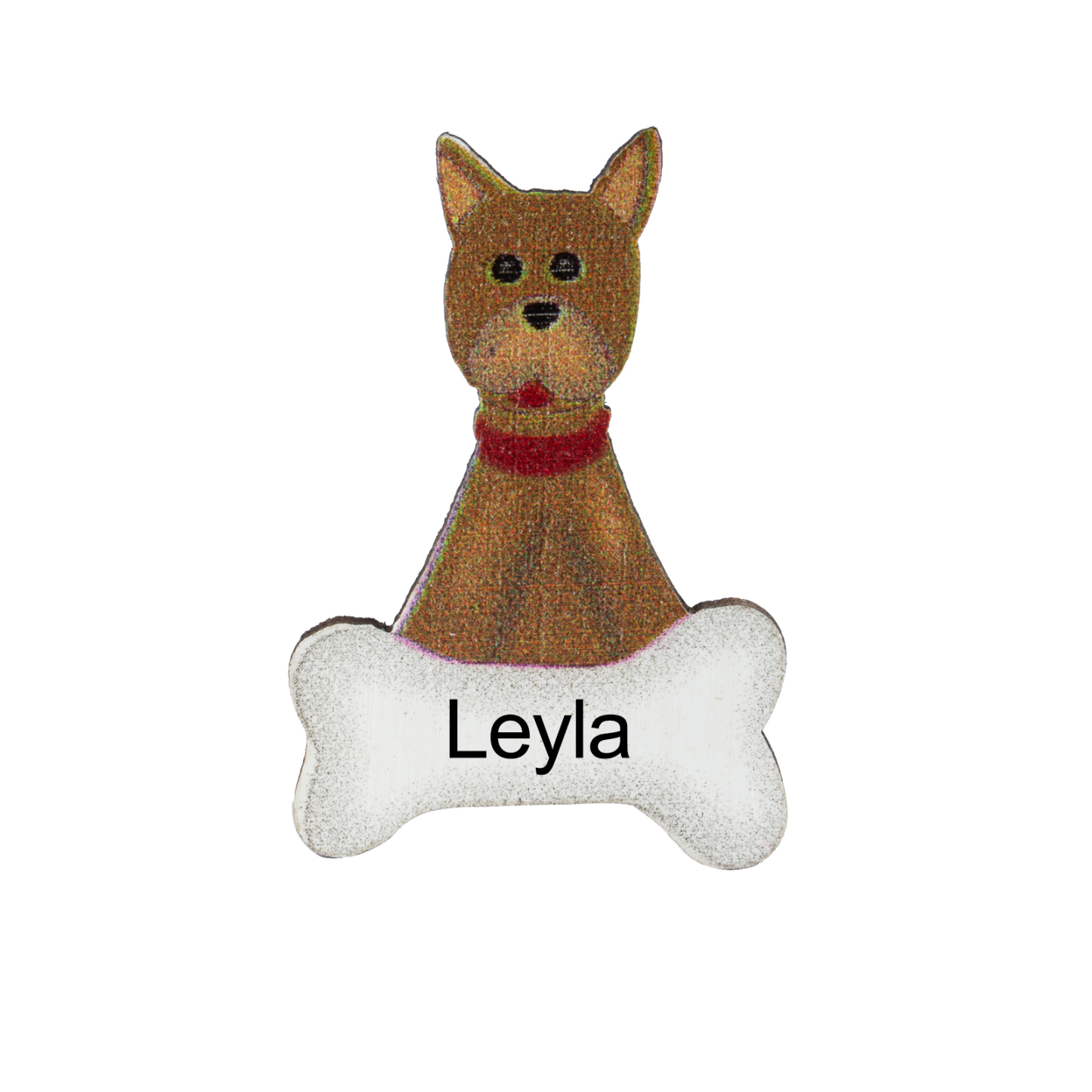 Add DIY Pet Ornament Stick-on The Family Ornament-Jessemade AU