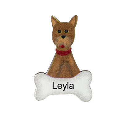 Add DIY Pet Ornament Stick-on The Family Ornament-Jessemade AU