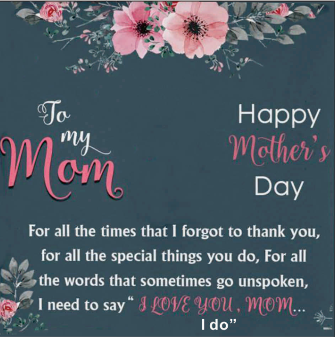 To my mom Greeting Cards Gift Cards-Jessemade AU