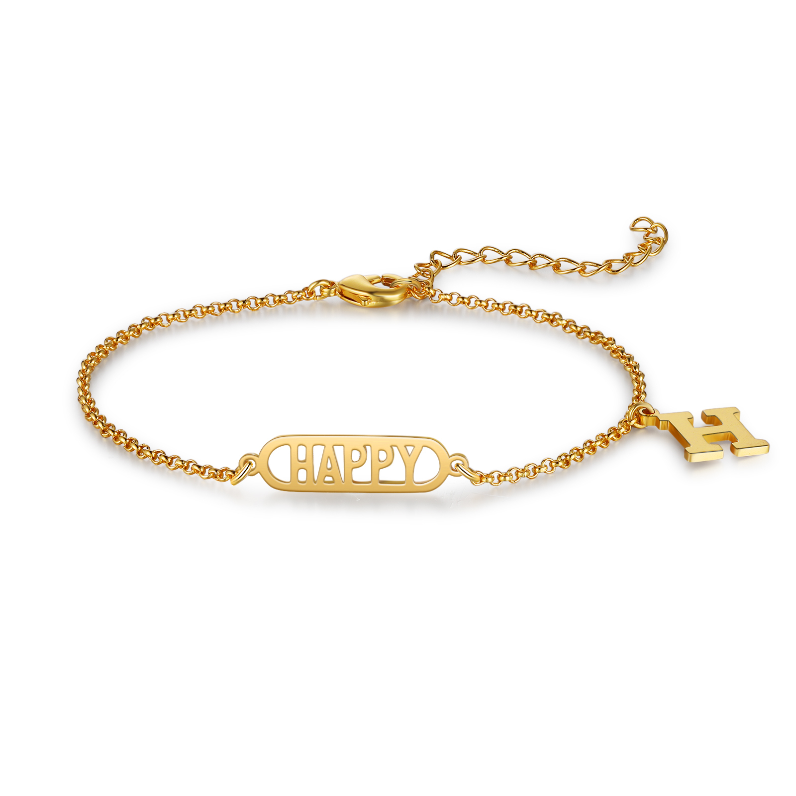 Personalised Name Anklet Custom Ankle Bracelet Gifts For Her-Jessemade AU