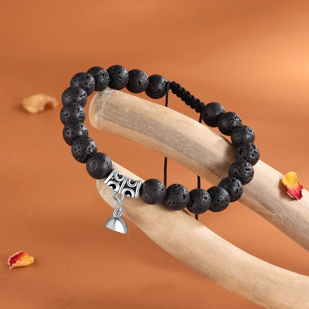 Couple Bracelets Set Magnetic Bracelet Adjustable Bracelet Valentine's Day Gift for Couples-Jessemade AU