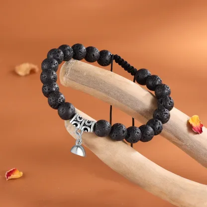 Couple Bracelets Set Magnetic Bracelet Adjustable Bracelet Valentine's Day Gift for Couples-Jessemade AU