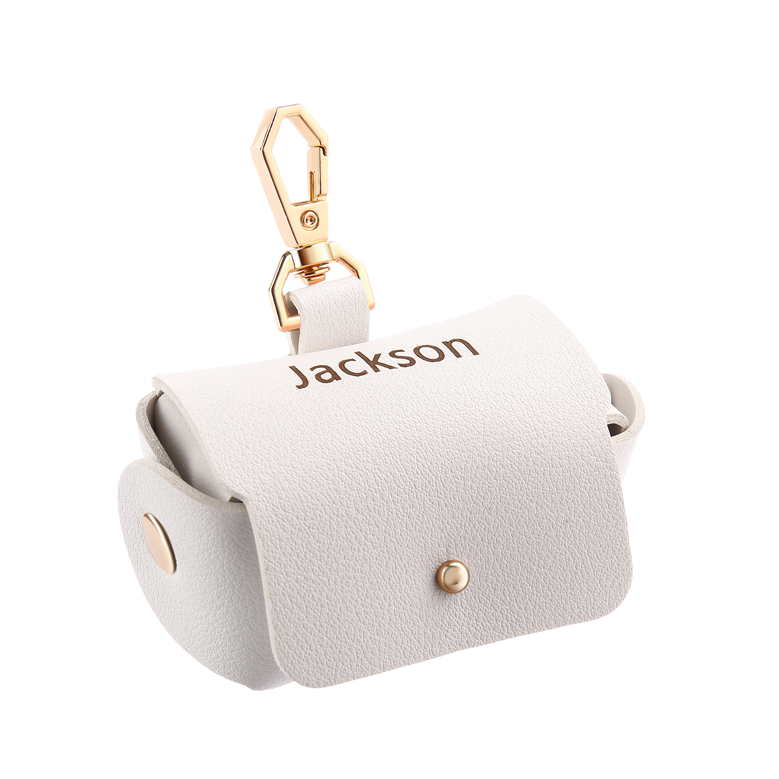 Personalised Name Exquisite Jewelry Box Ring Gift Box Ring Packaging Box-Jessemade AU