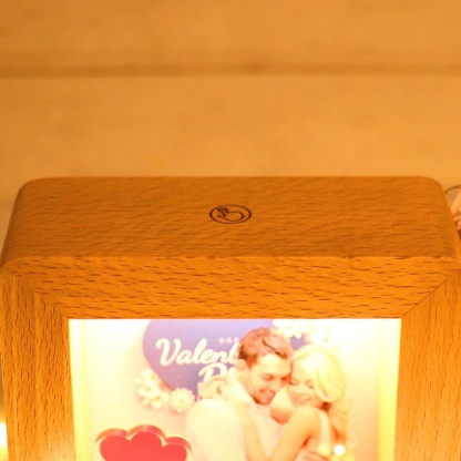 Personalised Custom Photo Night Light Lamp Gifts Home Decoration-Jessemade AU