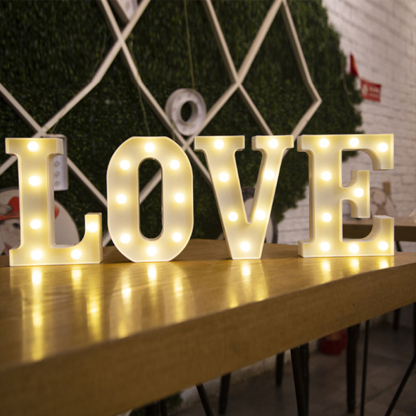 Wedding Marquee Lights-Jessemade AU