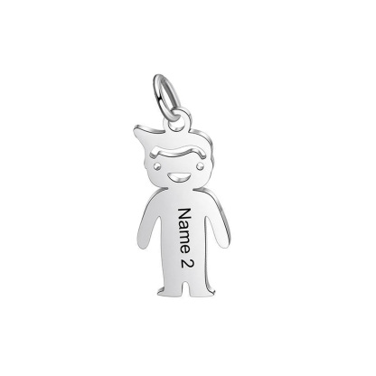 Only Kid Charm Pendant Small Size 2 cm -Jessemade AU