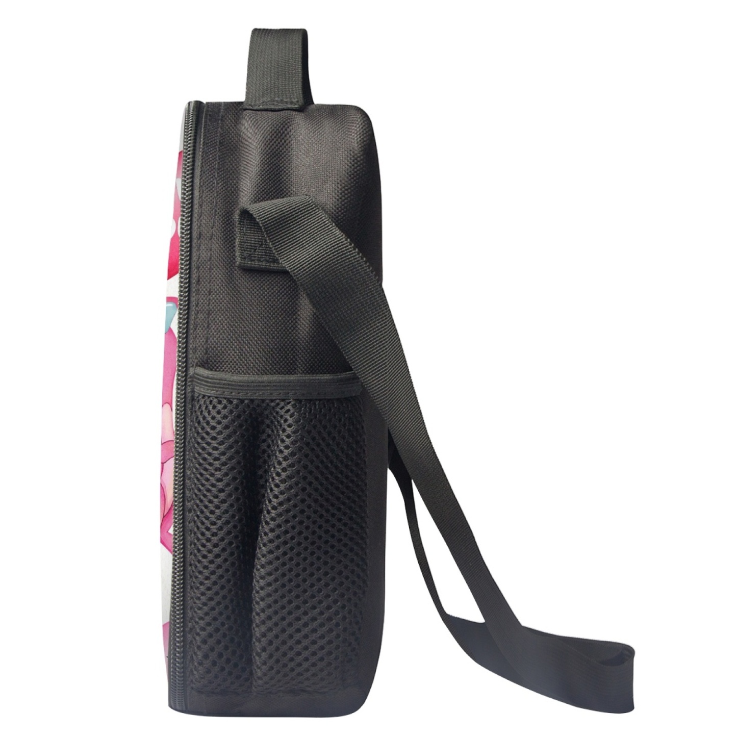 Custom Name Lunch Bag Personalised Cartoon Island Lunch Box  Gifts for Kids-Jessemade AU