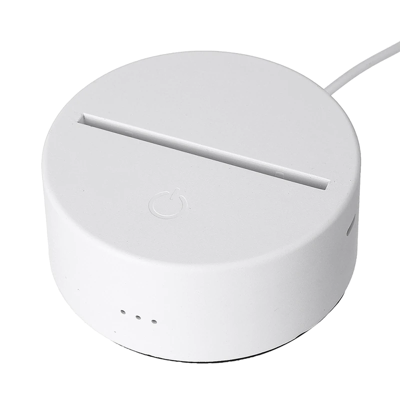 Personalised Heart Name Night Light Engraved Lamp-Jessemade AU