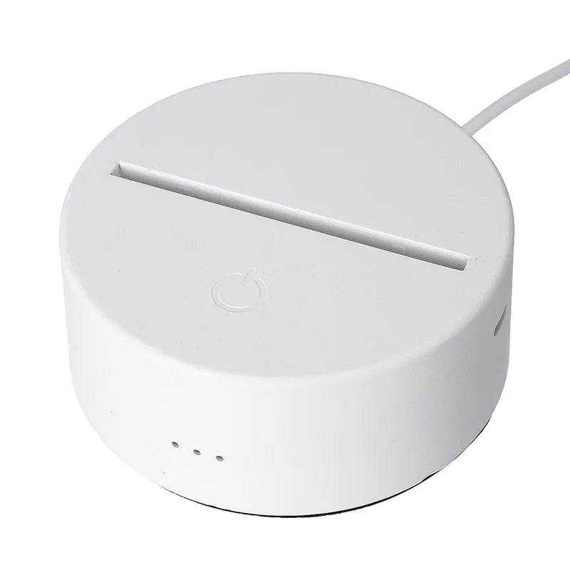 Personalised Heart Name Night Light Engraved Lamp-Jessemade AU