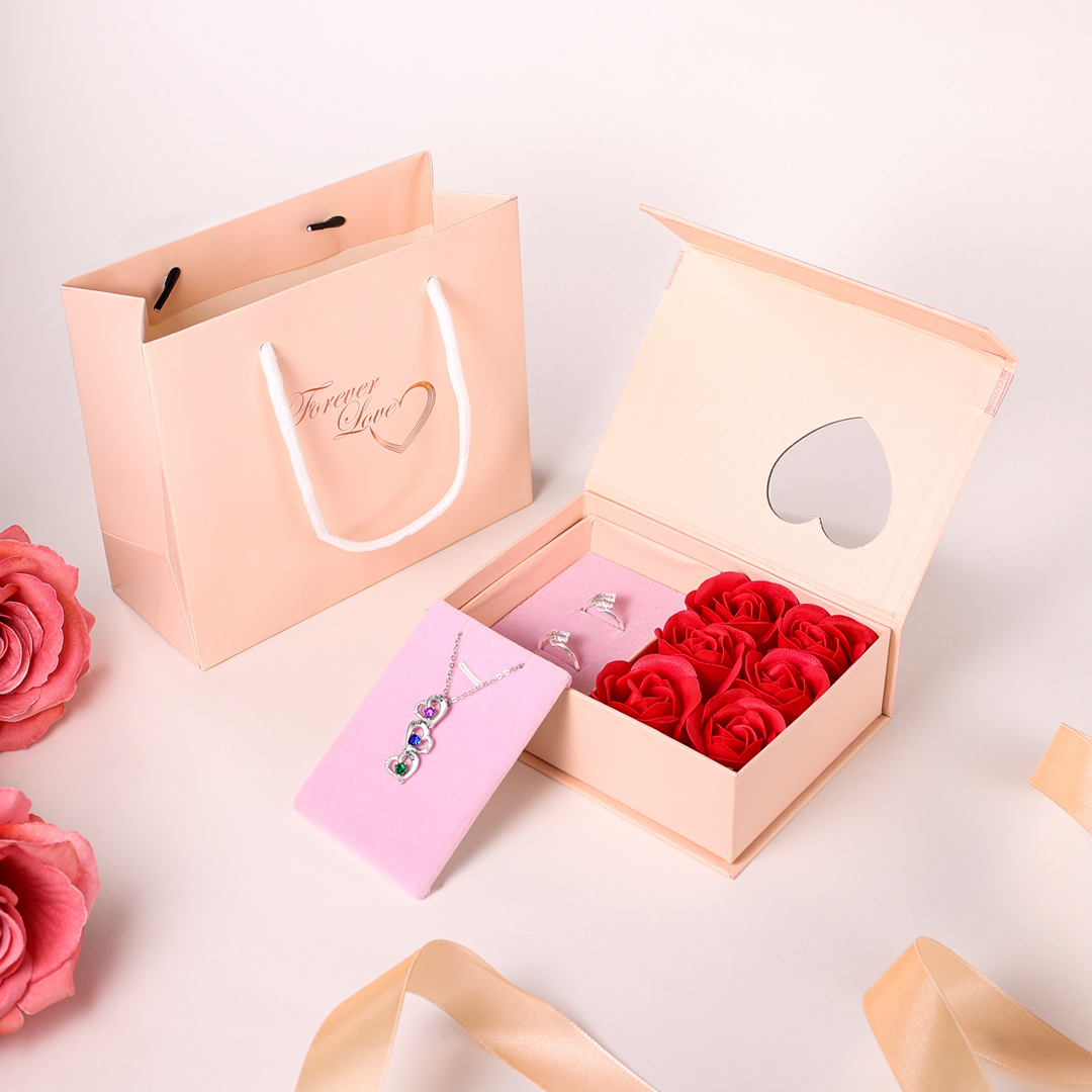 Jessemade Exquisite Jewelry Gift Box Set-Jessemade AU
