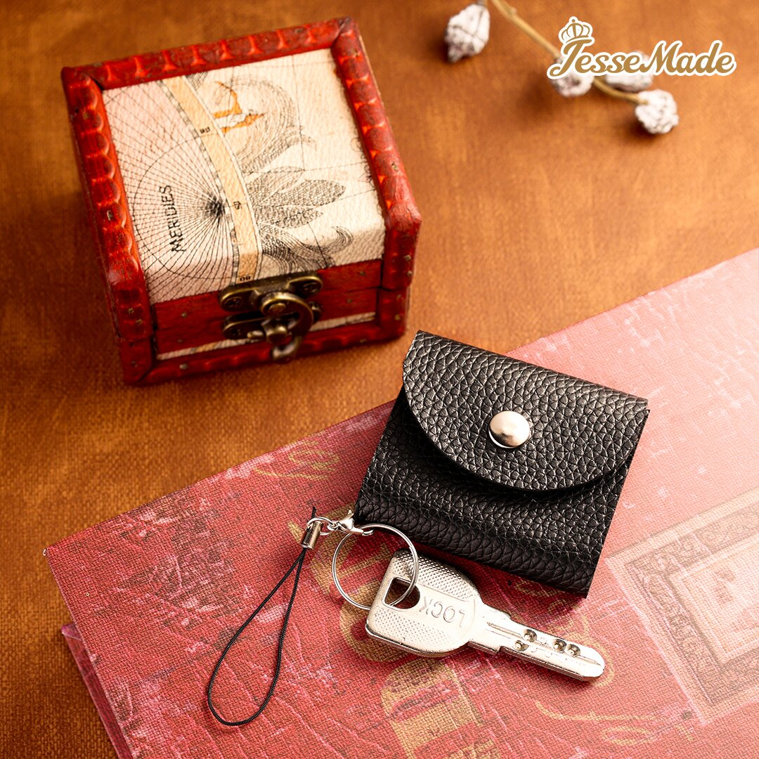 Personalised Mini Album Keychain Custom 5 Photos Keychain Gifts For Her-Jessemade AU