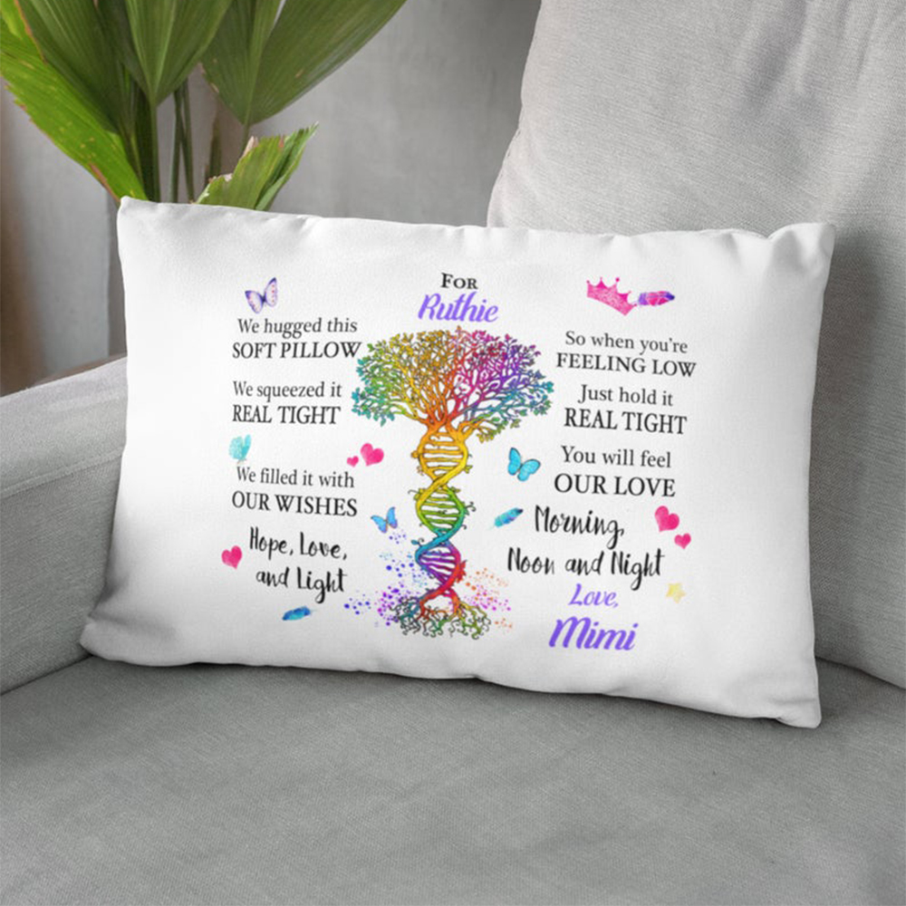 Personalised Pillow Case-Jessemade AU
