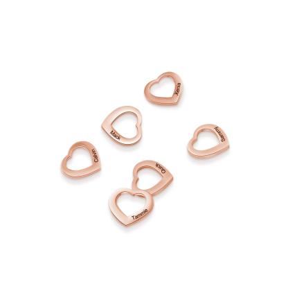 Only Heart Charm-Jessemade AU