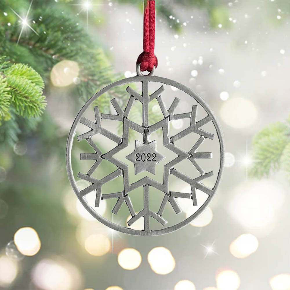 Christmas Retro Ornament Christmas Home Decor-Jessemade AU