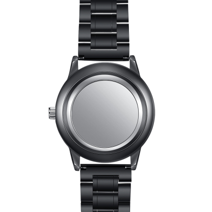 Personalised Photo Watch Custom Picture Watch Gifts For Father-Jessemade AU