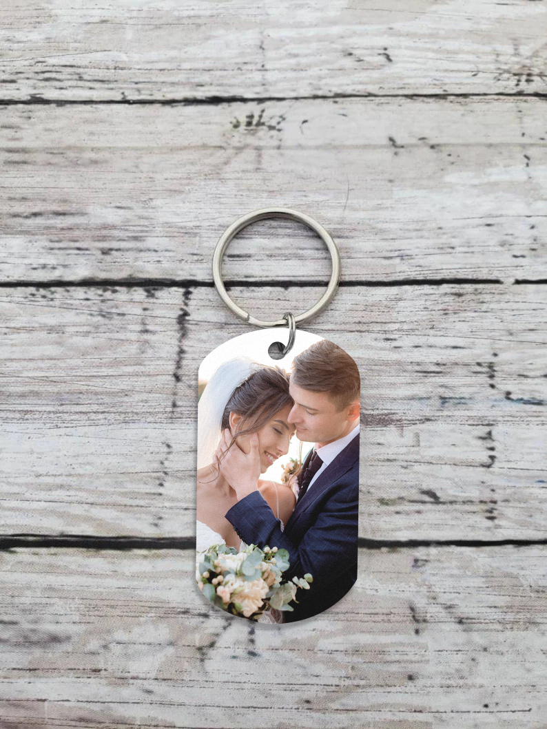 I love you so please drive safely Funny Photo Keychain, Personalised Gifts For Him Her-Jessemade AU
